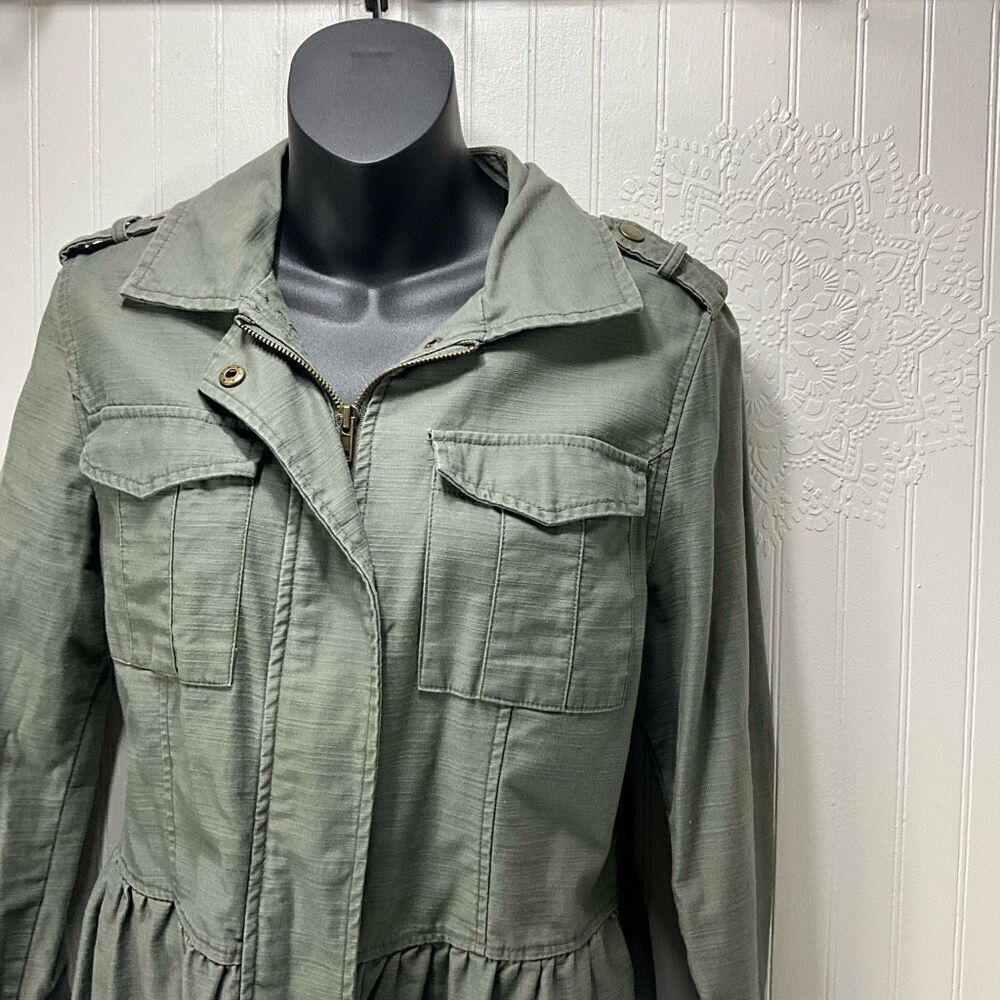 ANNA CAI Lightweight Jacket - Picture 2 of 4